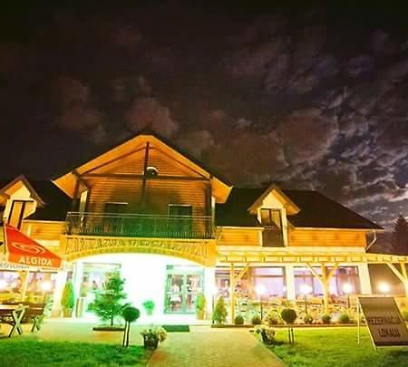 Fantazja Nad Zalewem Apartamento Suwałki Exterior foto