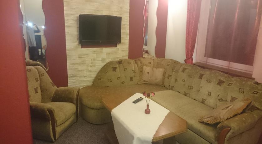 Fantazja Nad Zalewem Apartamento Suwałki Habitación foto