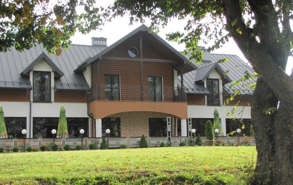 Fantazja Nad Zalewem Apartamento Suwałki Habitación foto