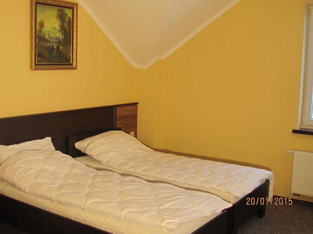Fantazja Nad Zalewem Apartamento Suwałki Habitación foto