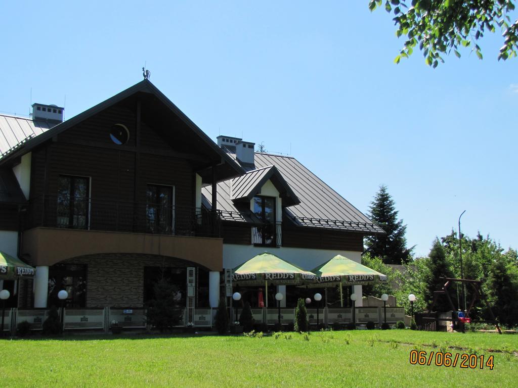 Fantazja Nad Zalewem Apartamento Suwałki Exterior foto
